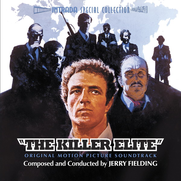 Try a Little Softer (Love Theme fromThe Killer Elite)
