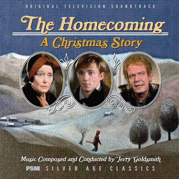 The Homecoming: A Christmas Story/Rascals and Robbers (1971/1982)