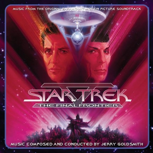 Star Trek V: The Final Frontier [Limited edition]