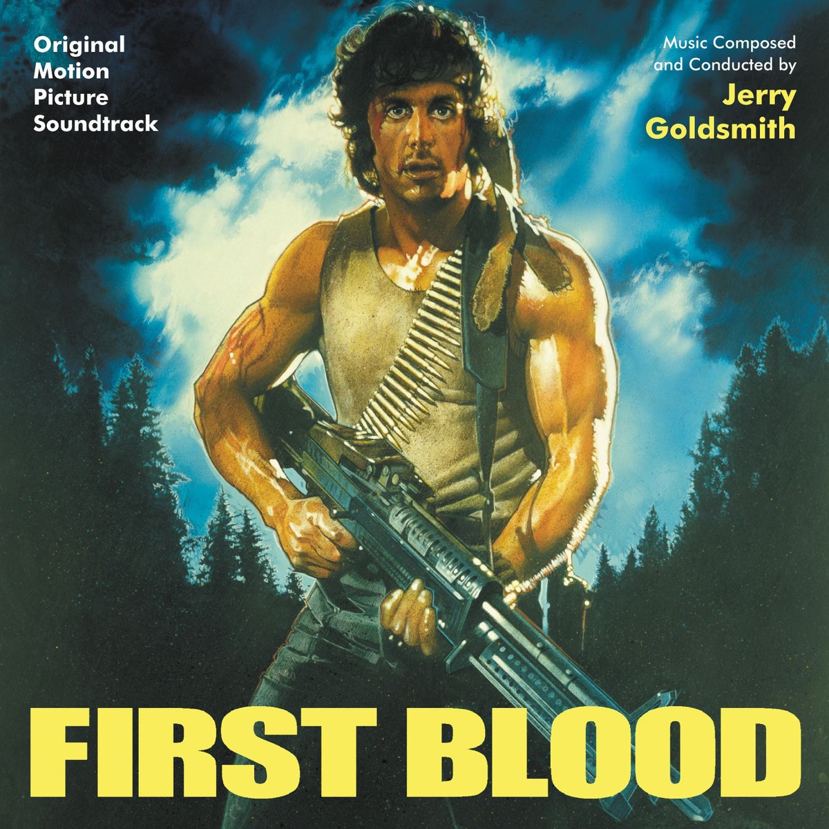 Theme FromFirst Blood(Pop Orchestra Version)