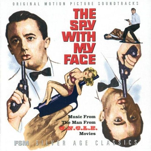 The Spy With My Face: The Man From U.N.C.L.E. Movies (1965-1968)