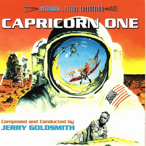 Capricorn One [Limited edition]