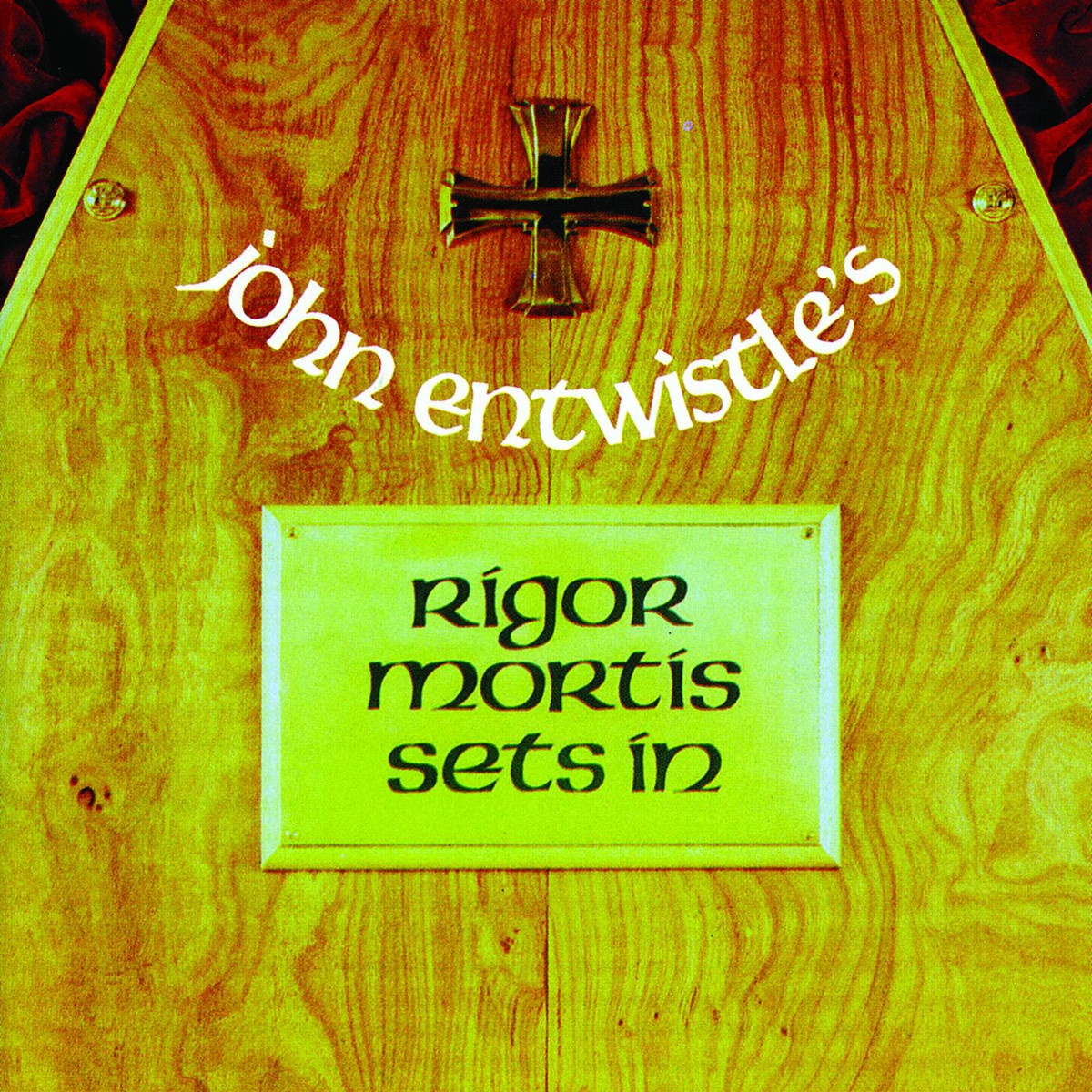 Rigor Mortis Sets In