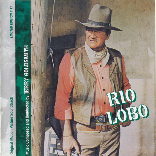 Rio Lobo [Limited edition]