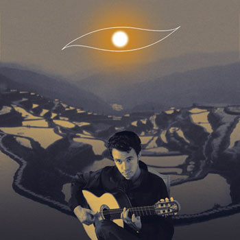 Luis Alonso en Fenyang road