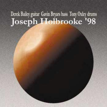 Joseph Holbrooke '98