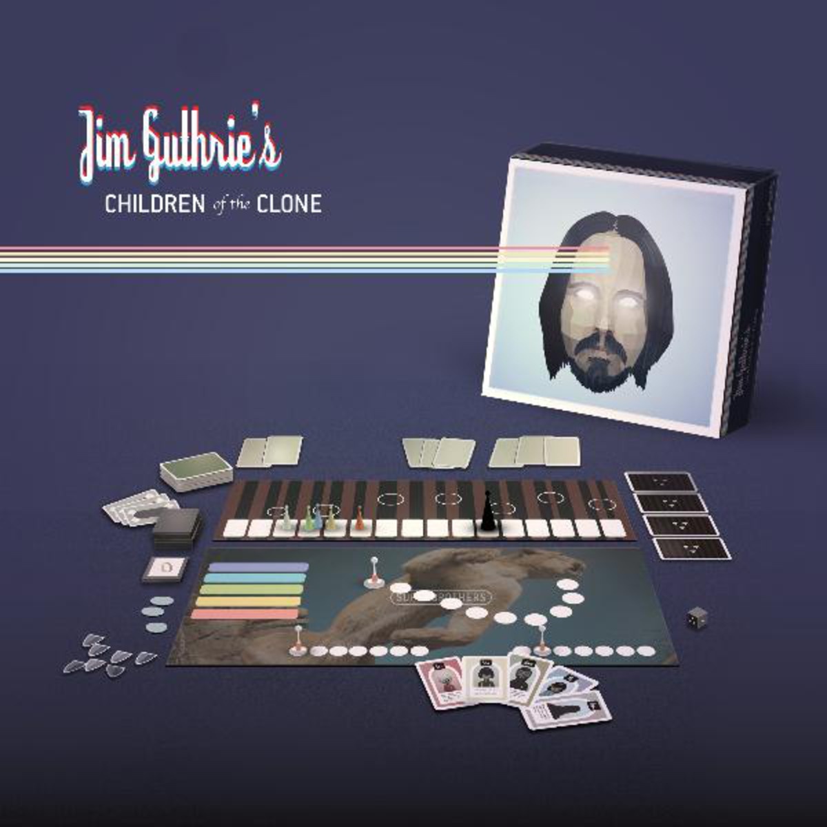 Room Full Of Empty People