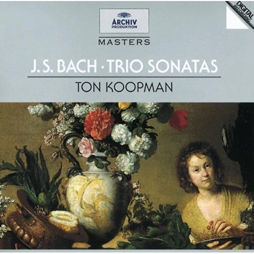 Sonata No.1 in E-flat major, BWV525:II. Adagio