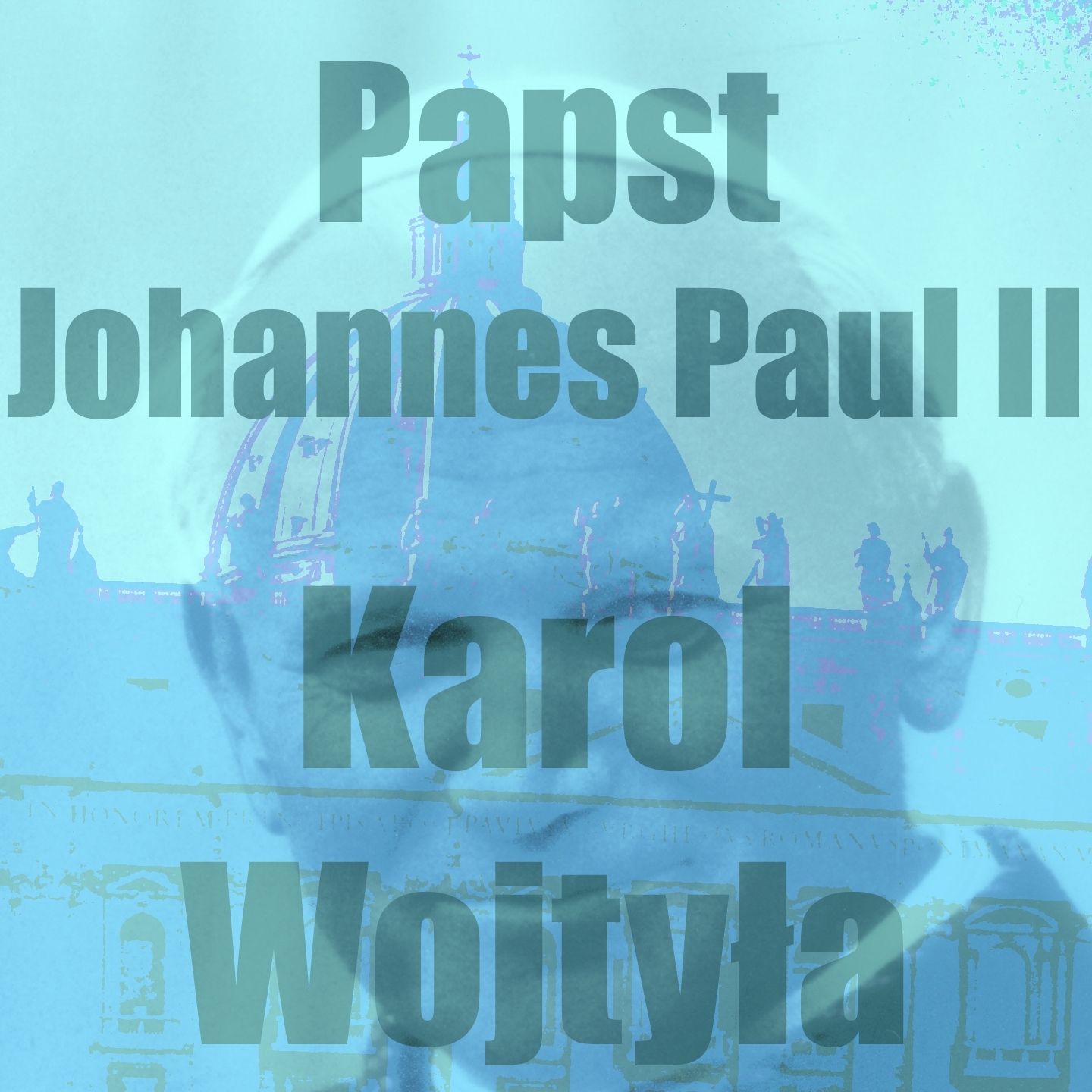 Papst Johannes Paul II
