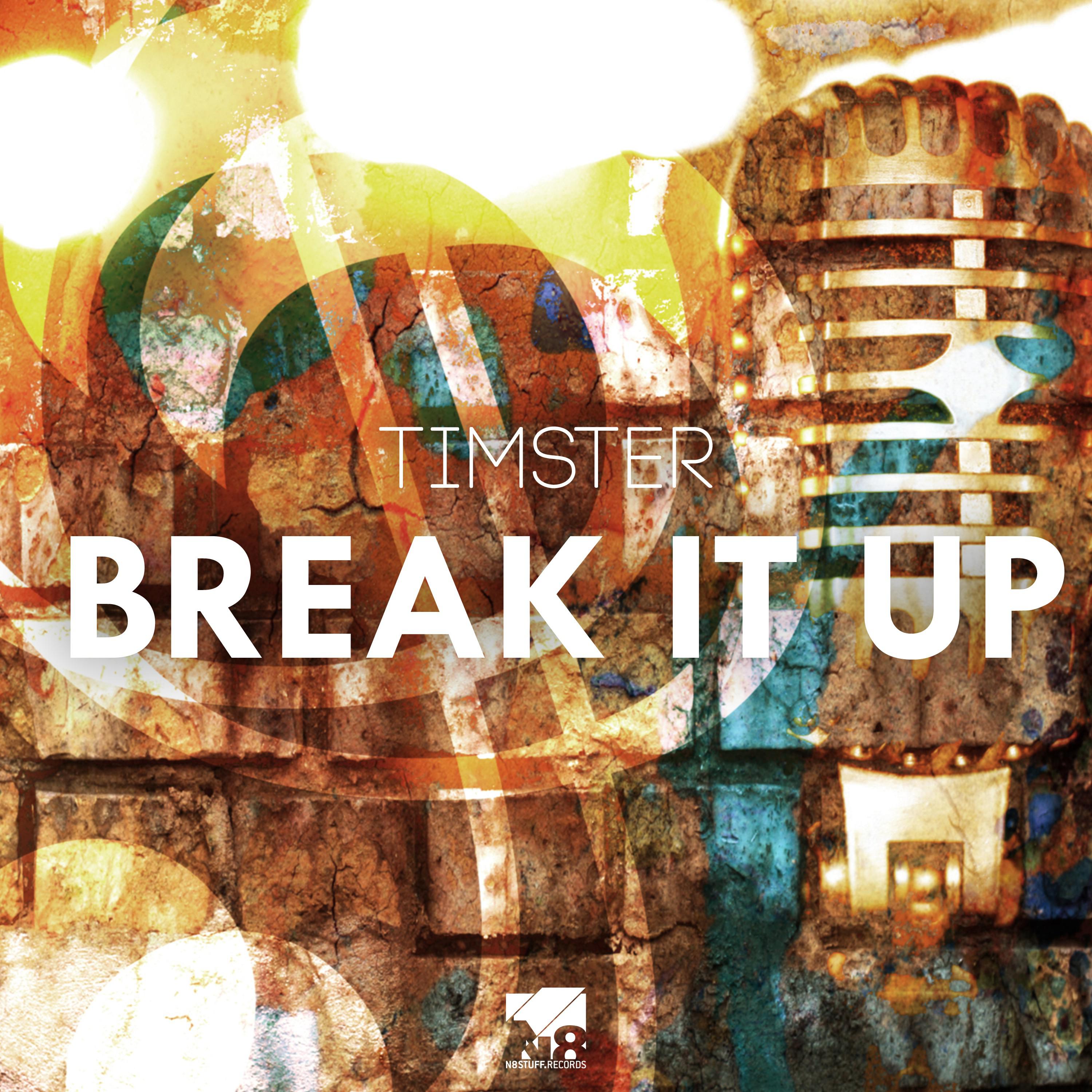 Break It Up (Extended Mix)