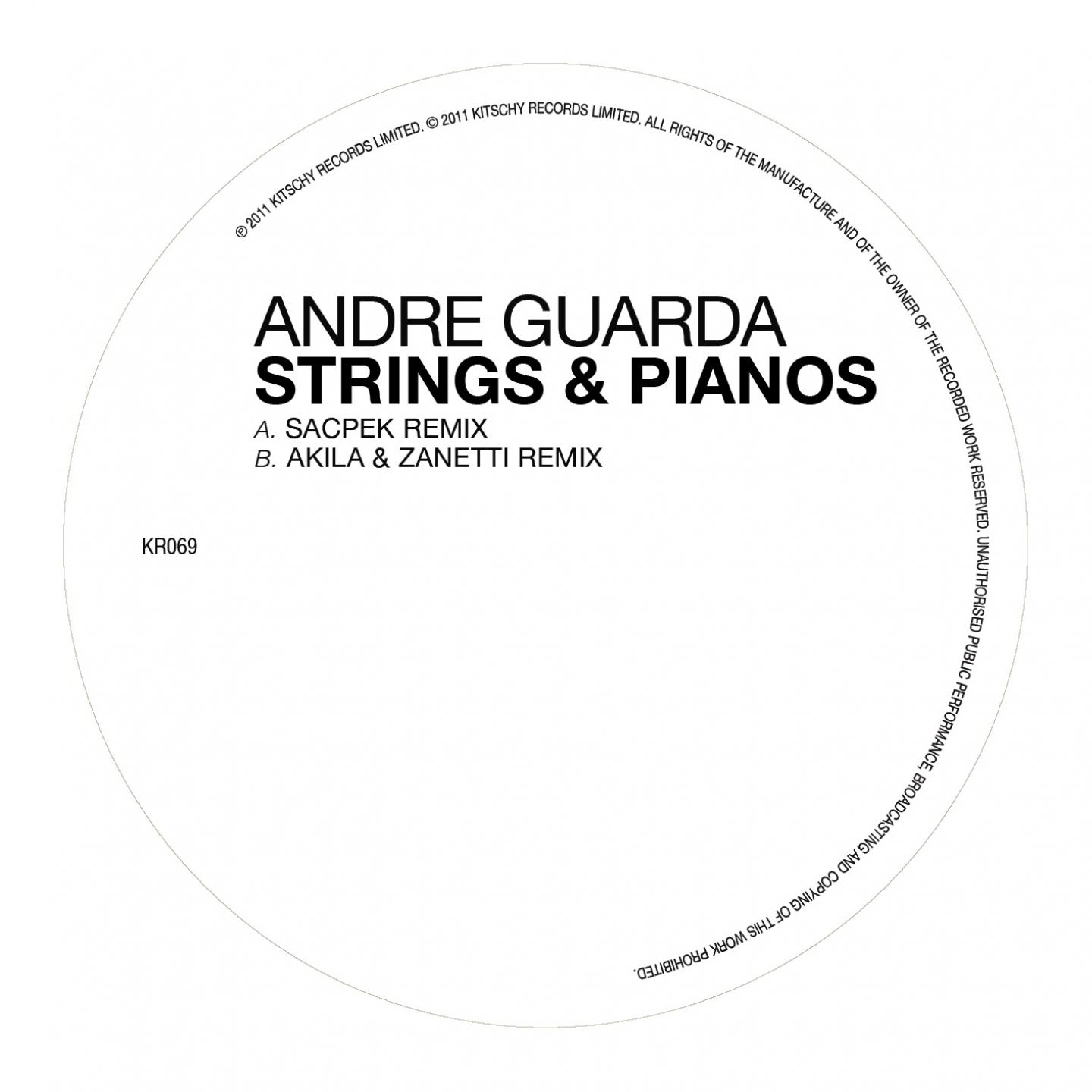 Strings & Pianos (Remixes)