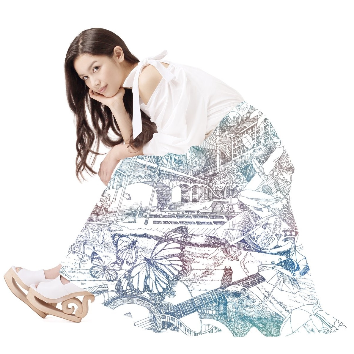 Hung Up (L3V3LS Remix)