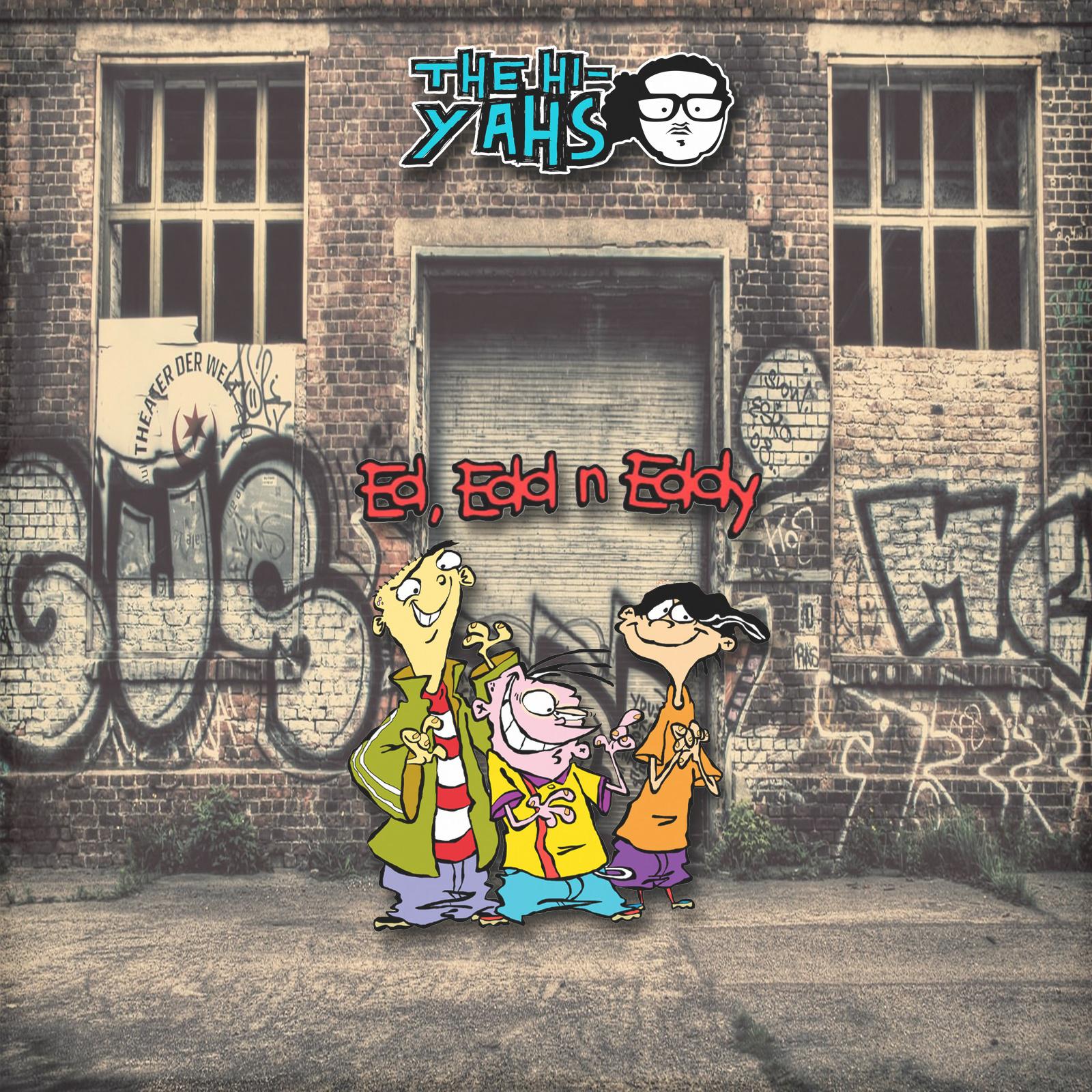 Ed, Edd n Eddy 