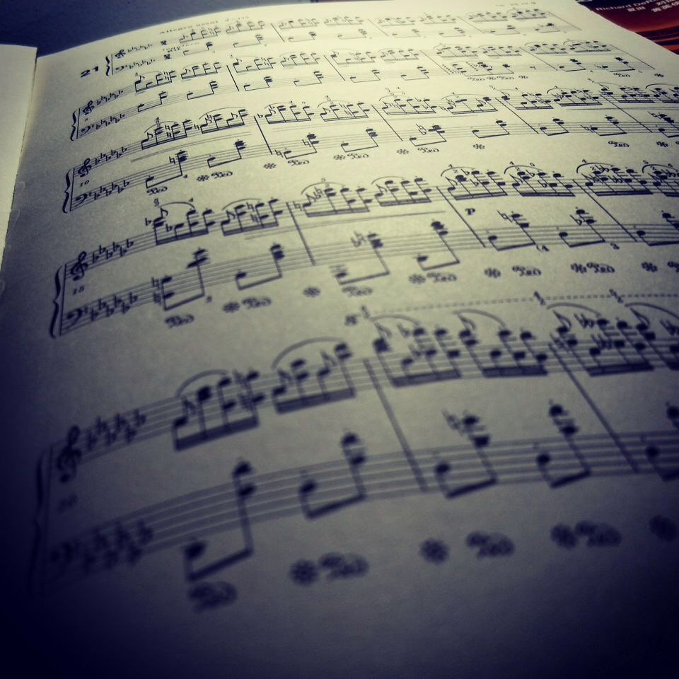 A xiao diao lian xi qu Etude  in  A  minor,  Op. 24,  No. 8