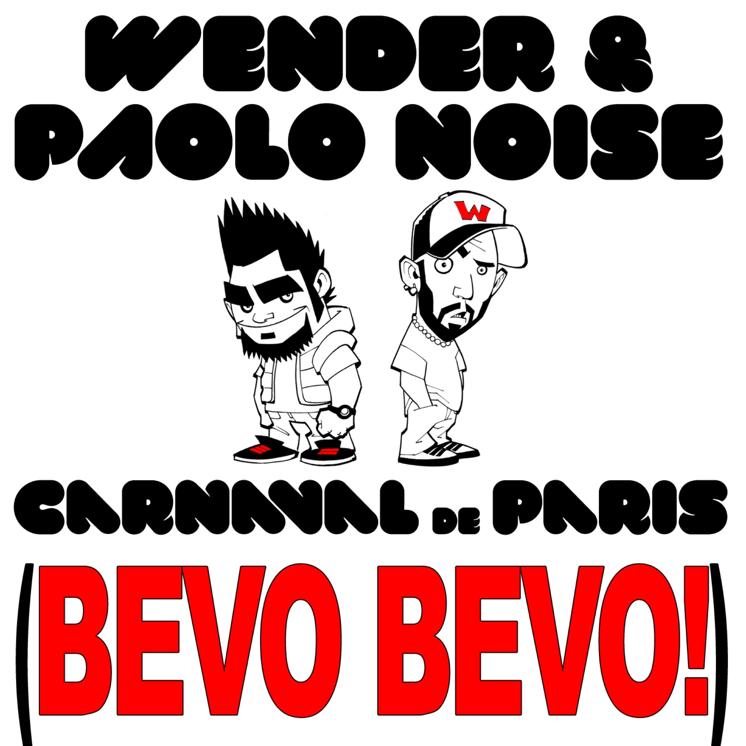 Carnaval de Paris (Bevo, Bevo!) (Datura and Rudeejay Radio Edit)