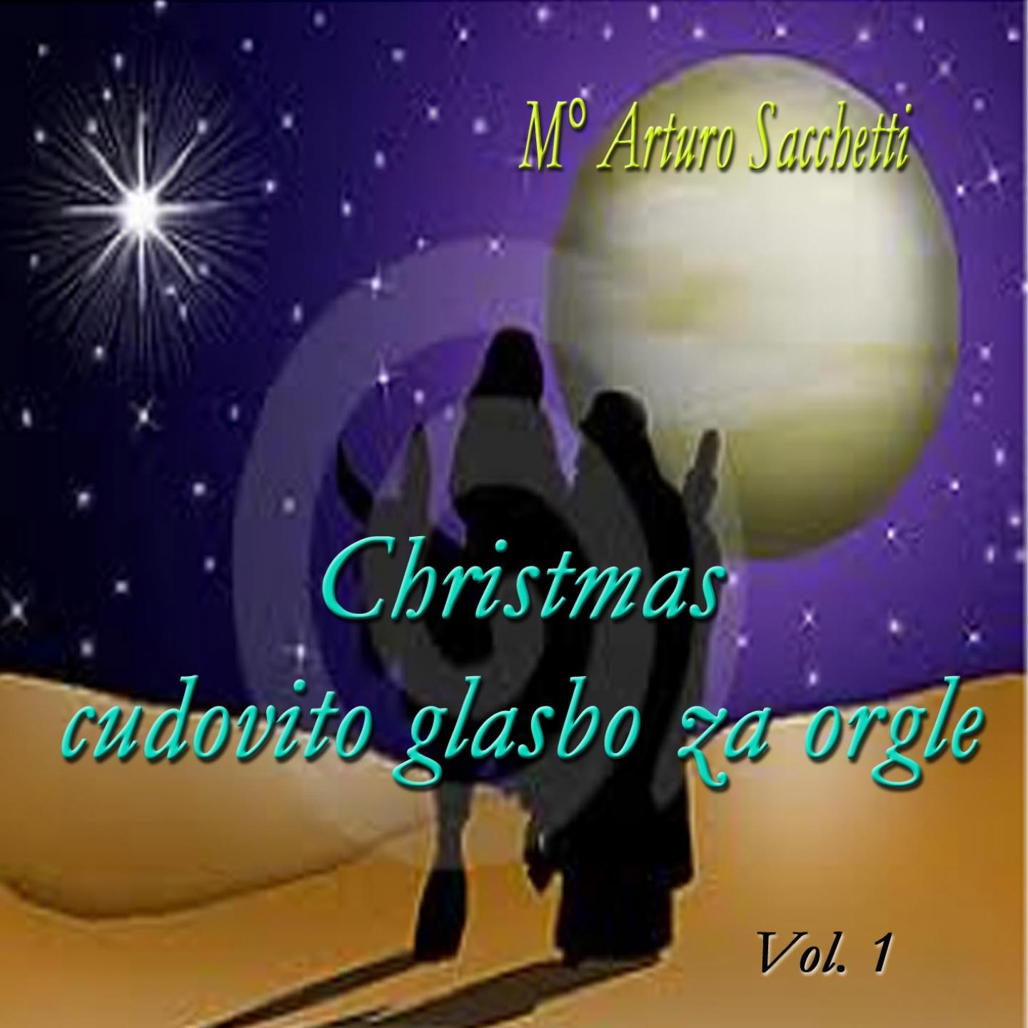 Christmas: cudovito glasbo za orgle, vol. 1