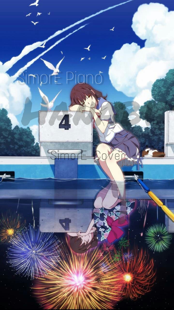 da shang hua huo SimorE Piano Cover