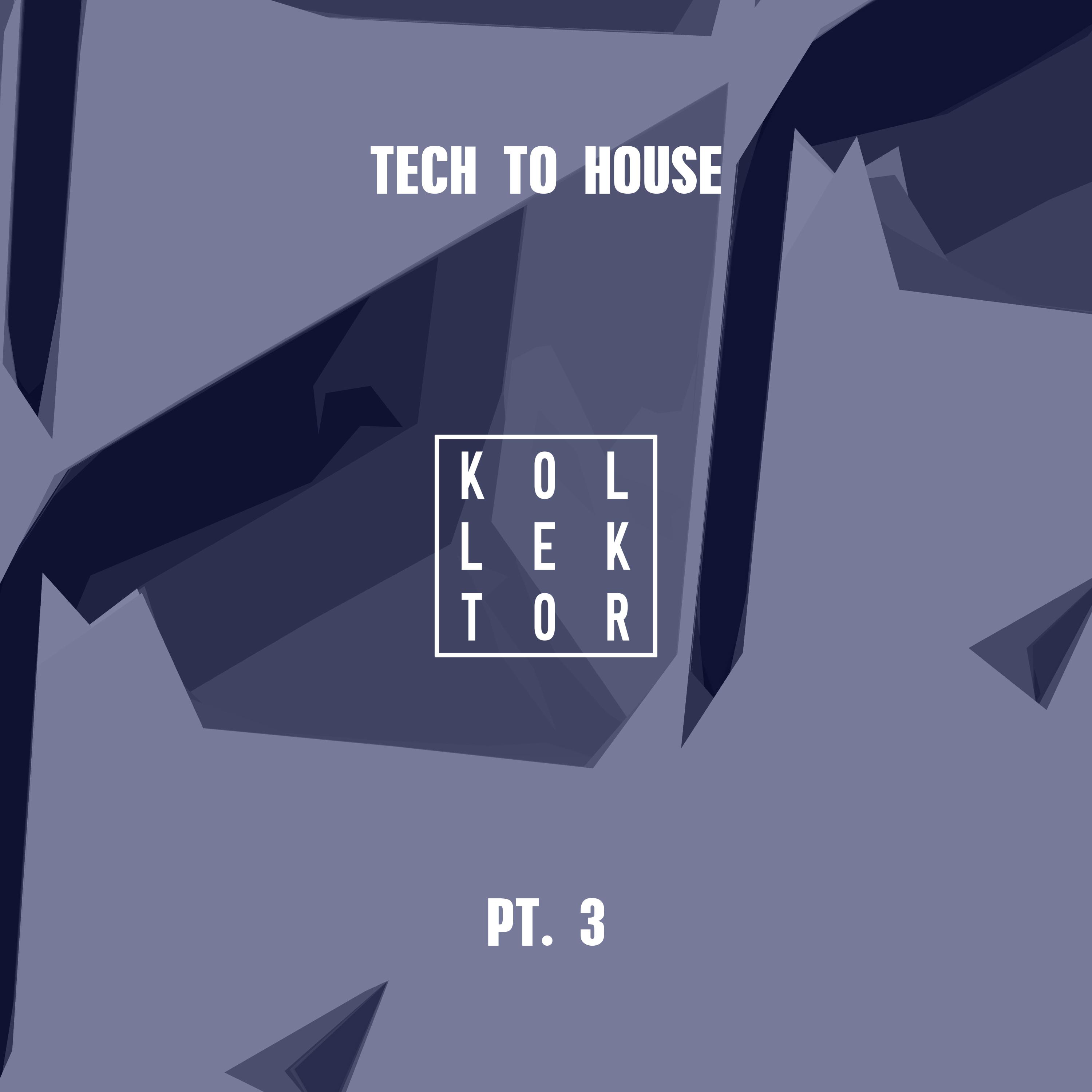 Tech to House Pt. 3
