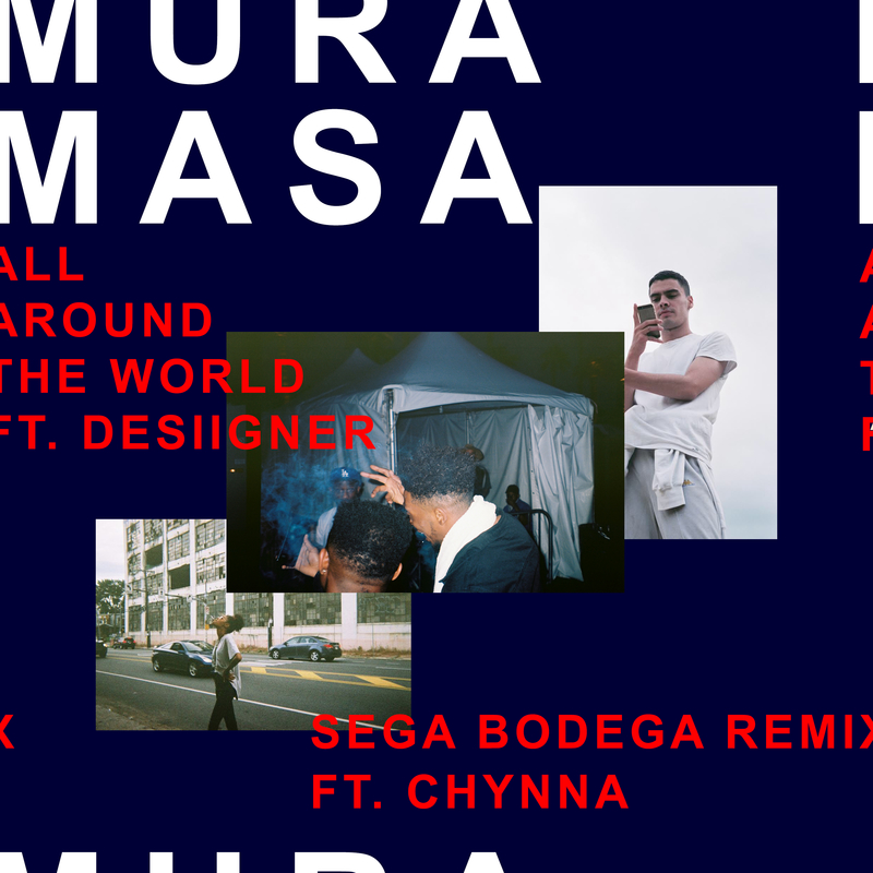 All Around The World (Sega Bodega Remix)