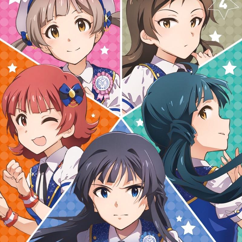 THE IDOLM STER MILLION LIVE! 4 CD