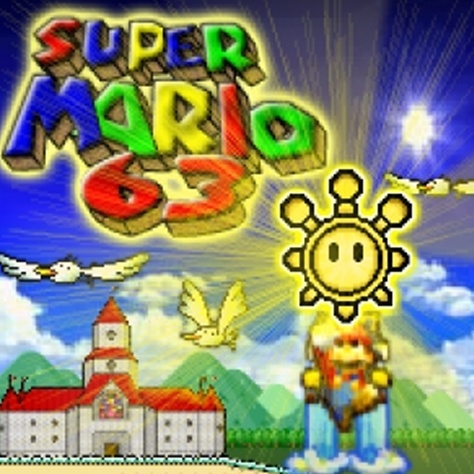 Super Mario 63 Original Soundtrack