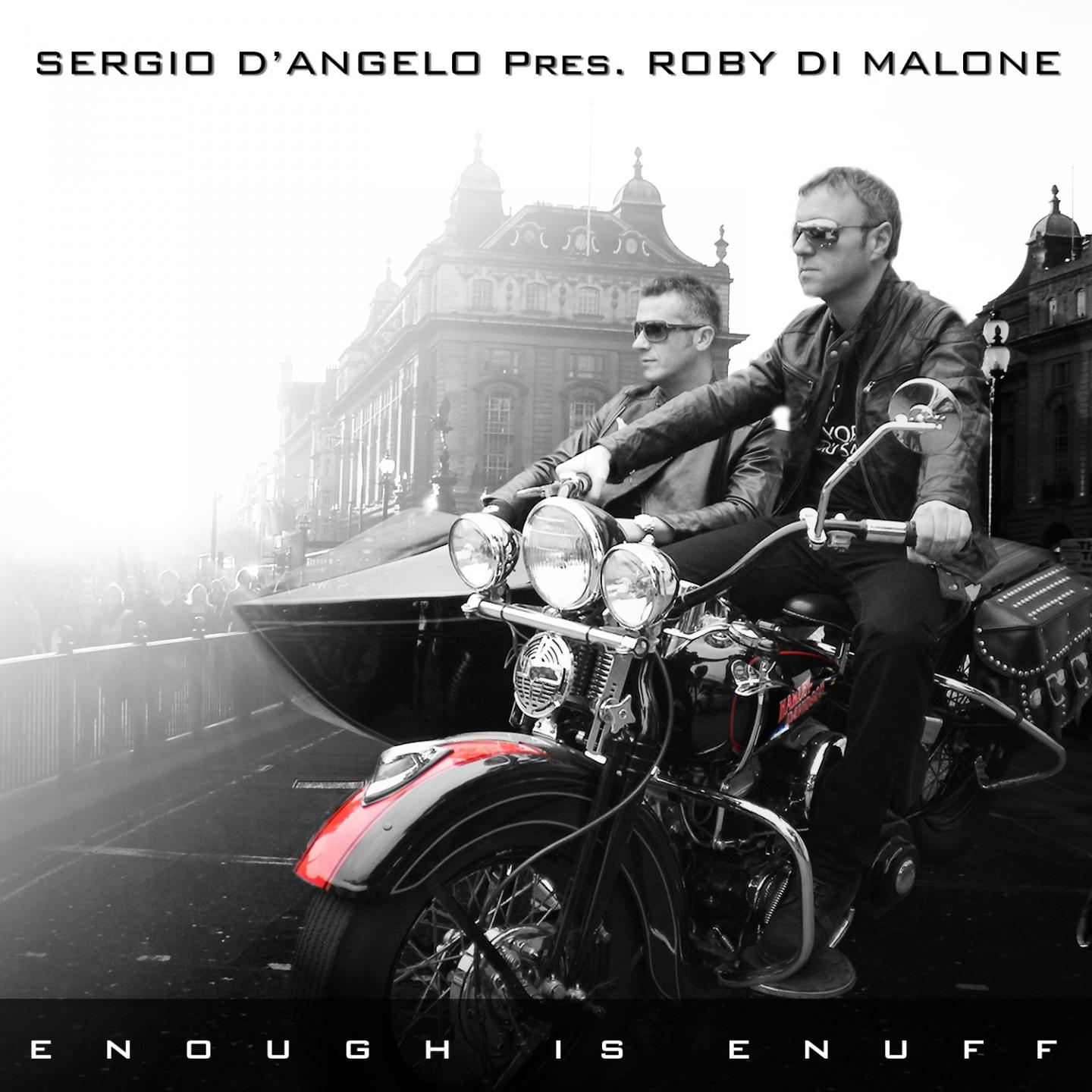 Enough Is Enuff (Sergio D'angelo, Andy Gix Soulful Mix)