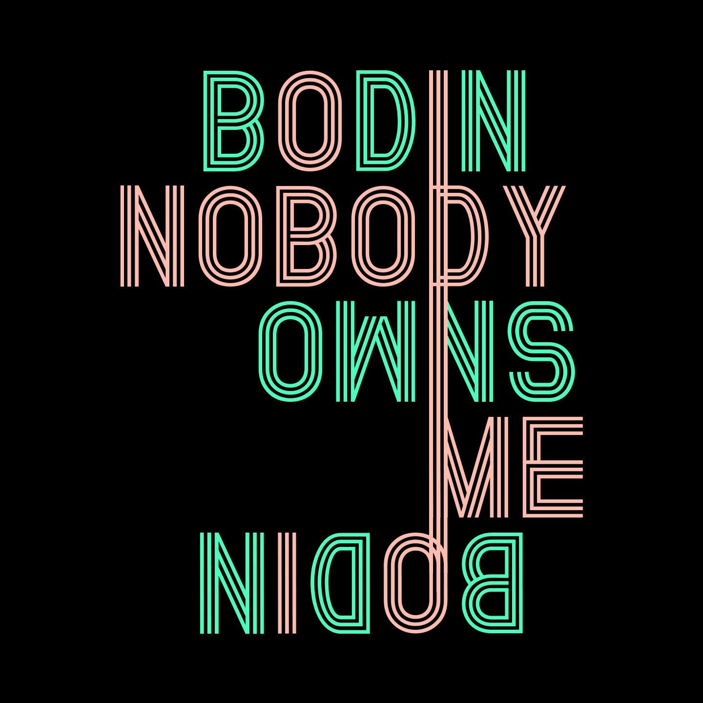 Nobody Owns Me