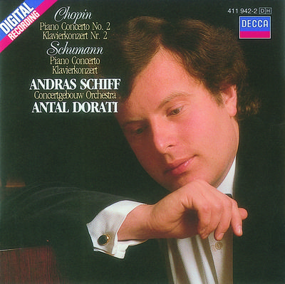 Schumann: Piano Concerto in A minor, Op.54 - 1. Allegro affettuoso