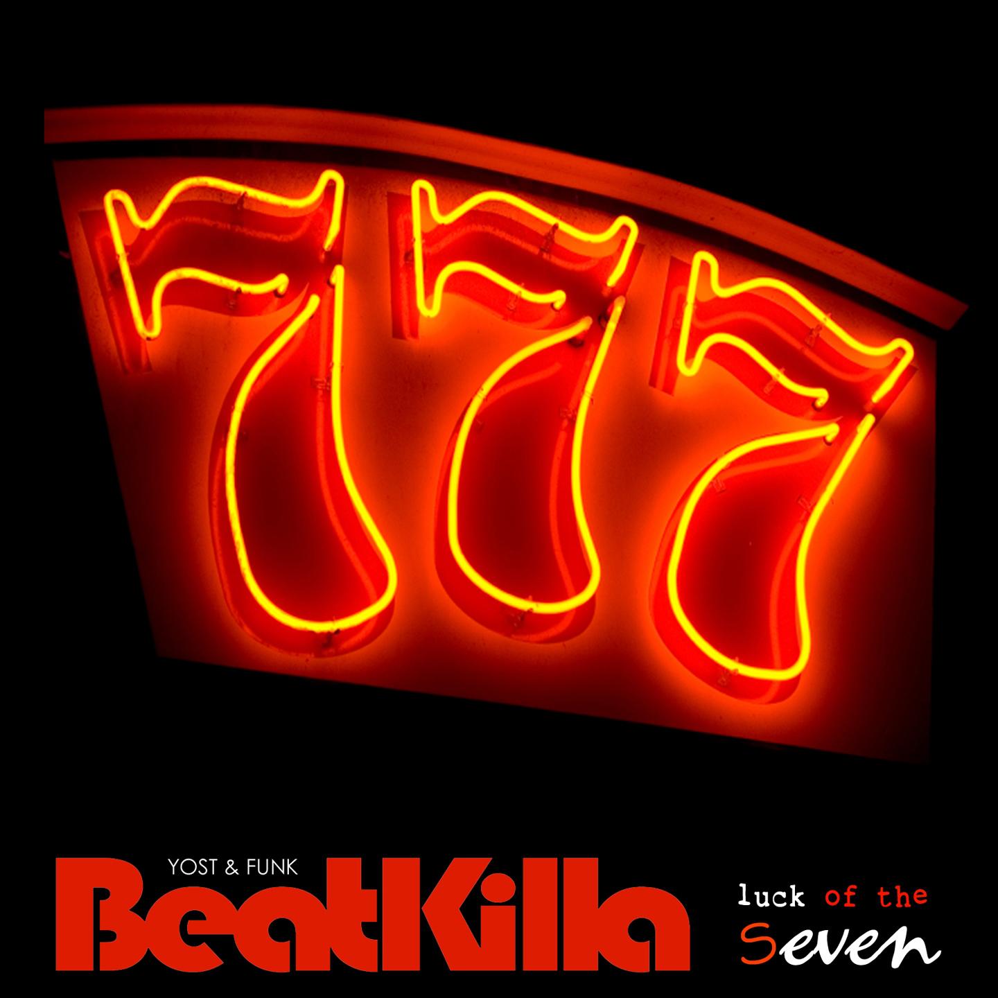 Beatkilla: Luck of the Seven