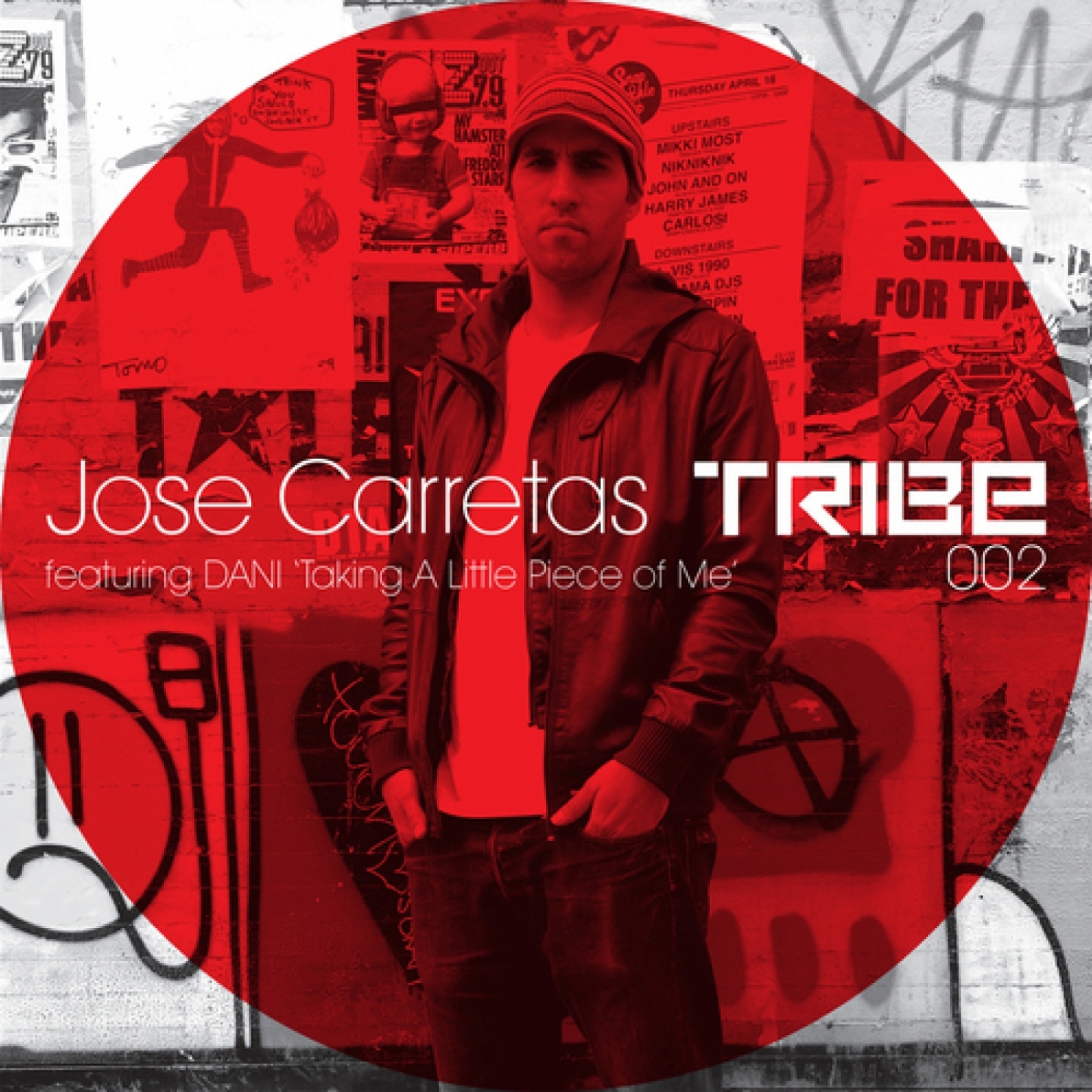 Taking a Little Piece of Me