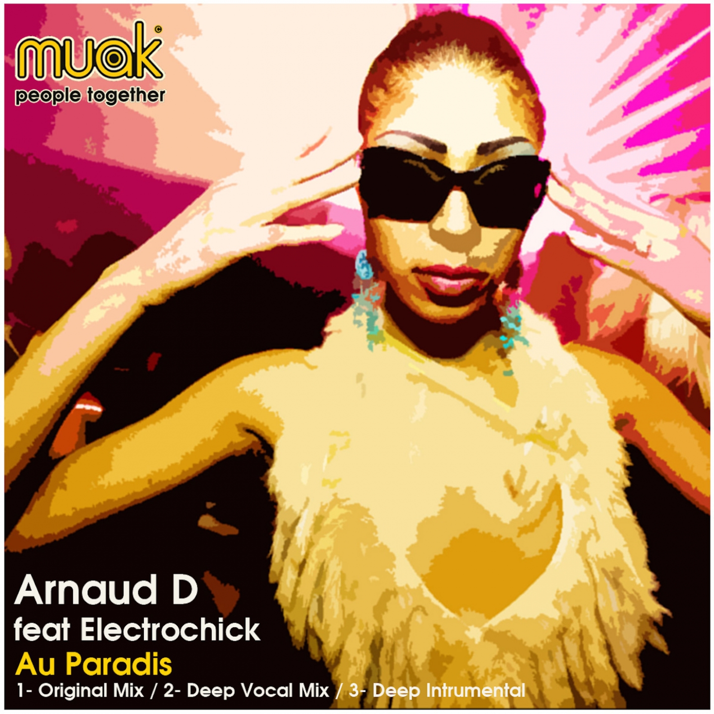 Au paradis (Deep Vocal Mix)