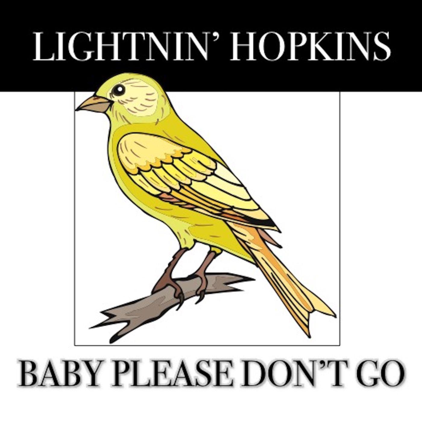 Baby Please Don't Go