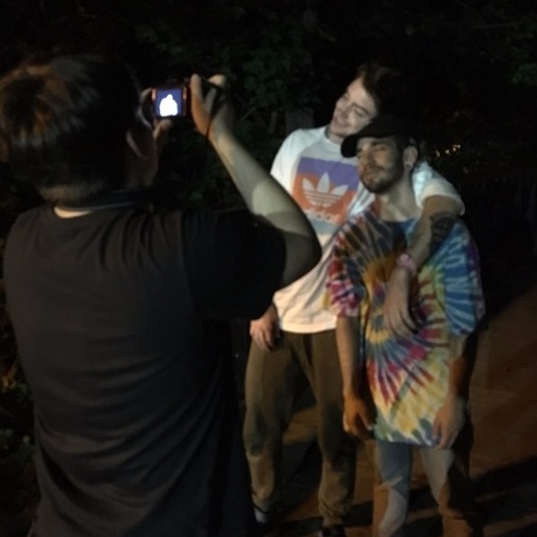 i just wanna get away