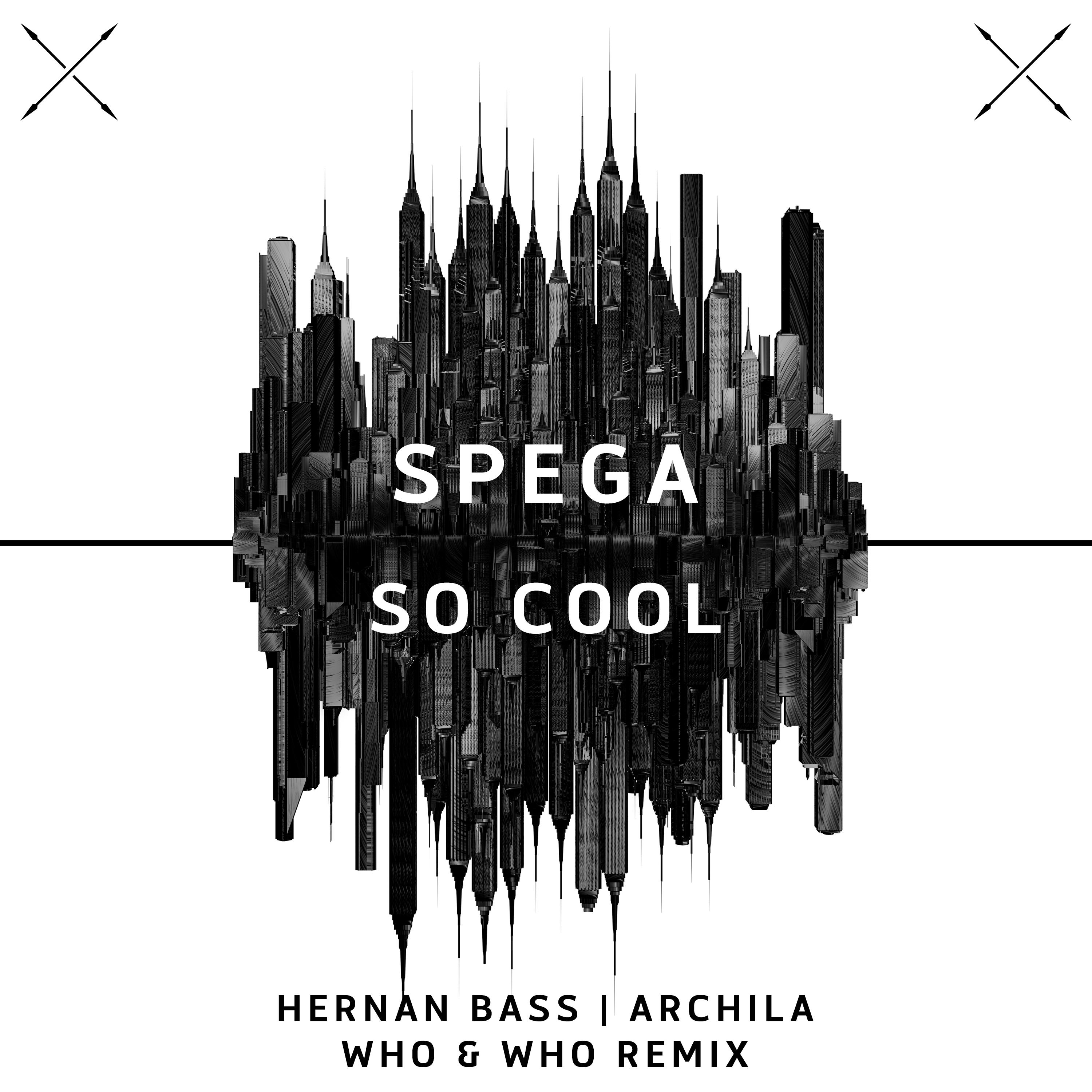 So Cool (Hernan Bass Remix)