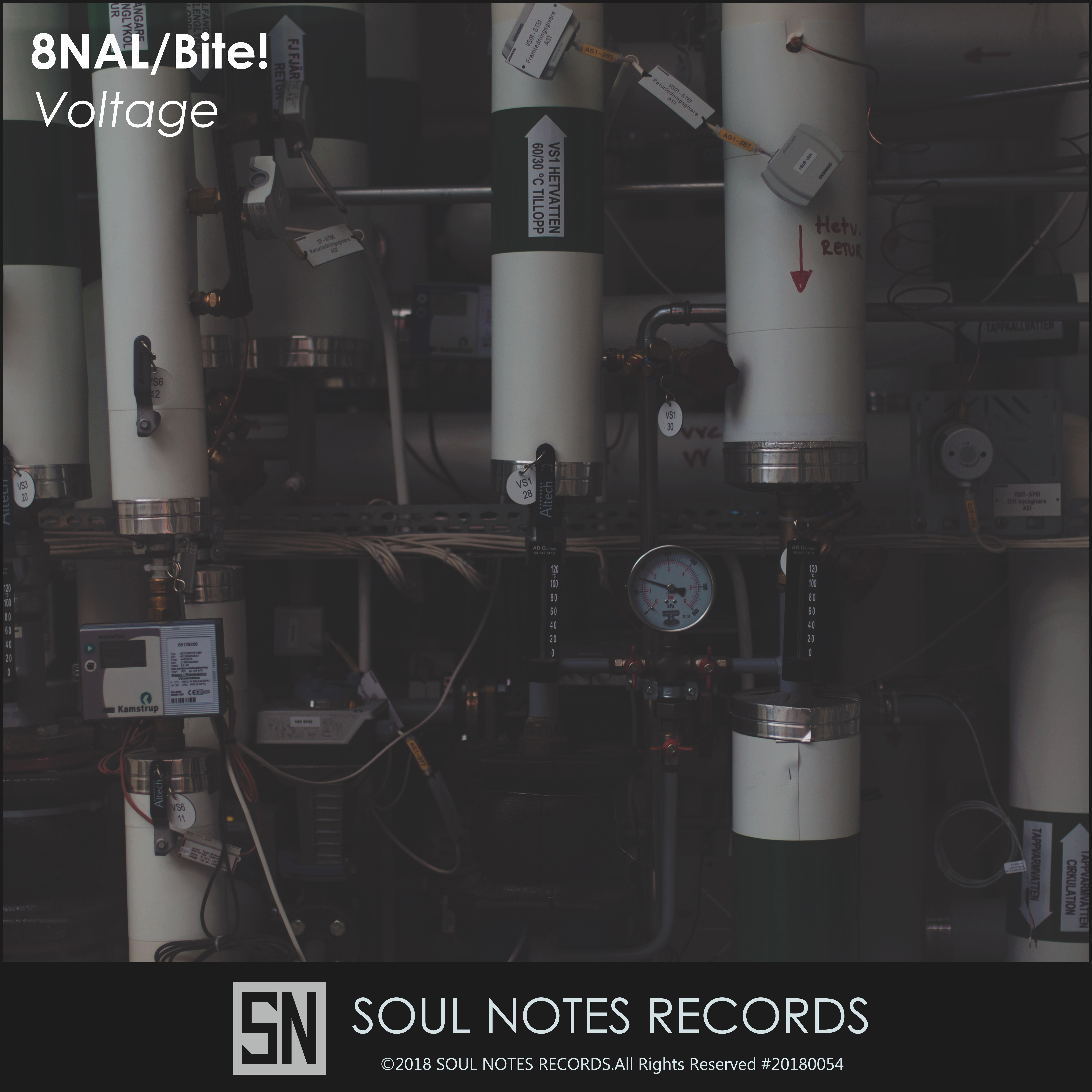 Voltage Original  Mix