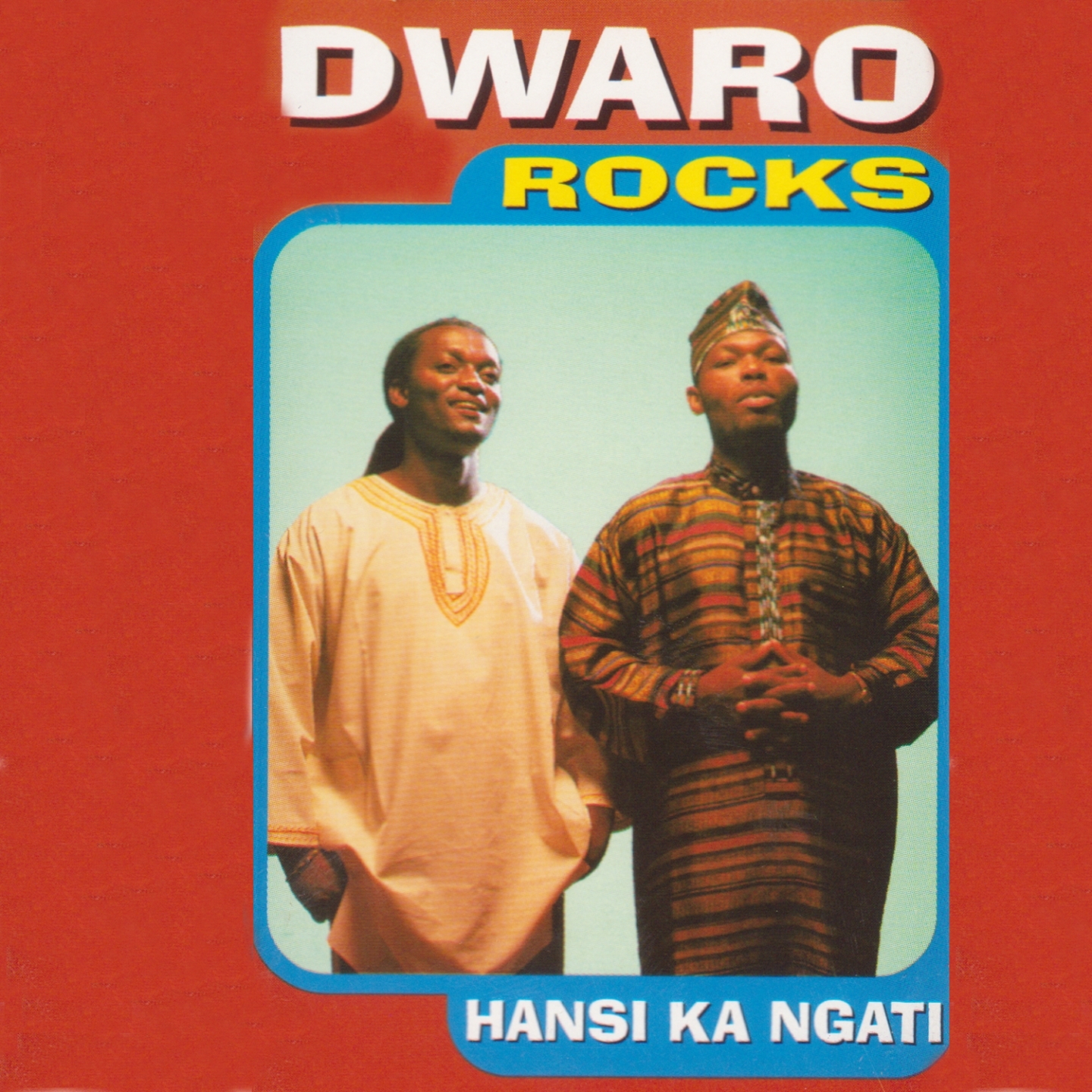 Unge n' wi Voni Yesu