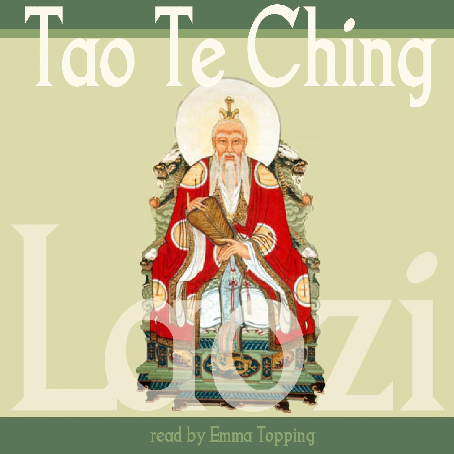 Tao Te Ching By Laozi