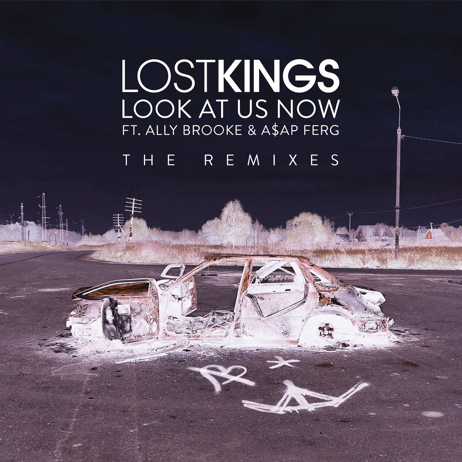 Look At Us Now (The White Panda Remix)