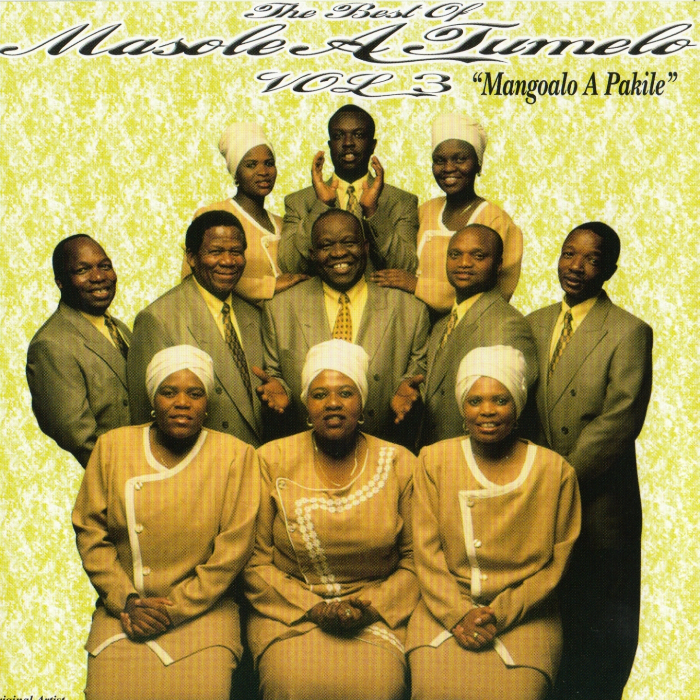 The Best Of Mangoalo A Pakile, Vol. 3