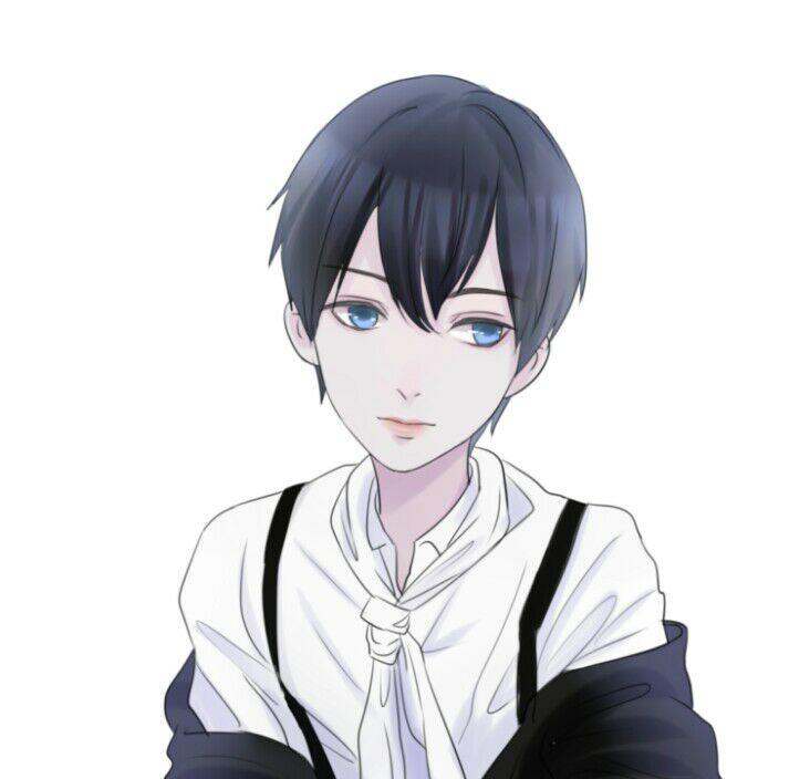 bai yang Cover: xu bing long