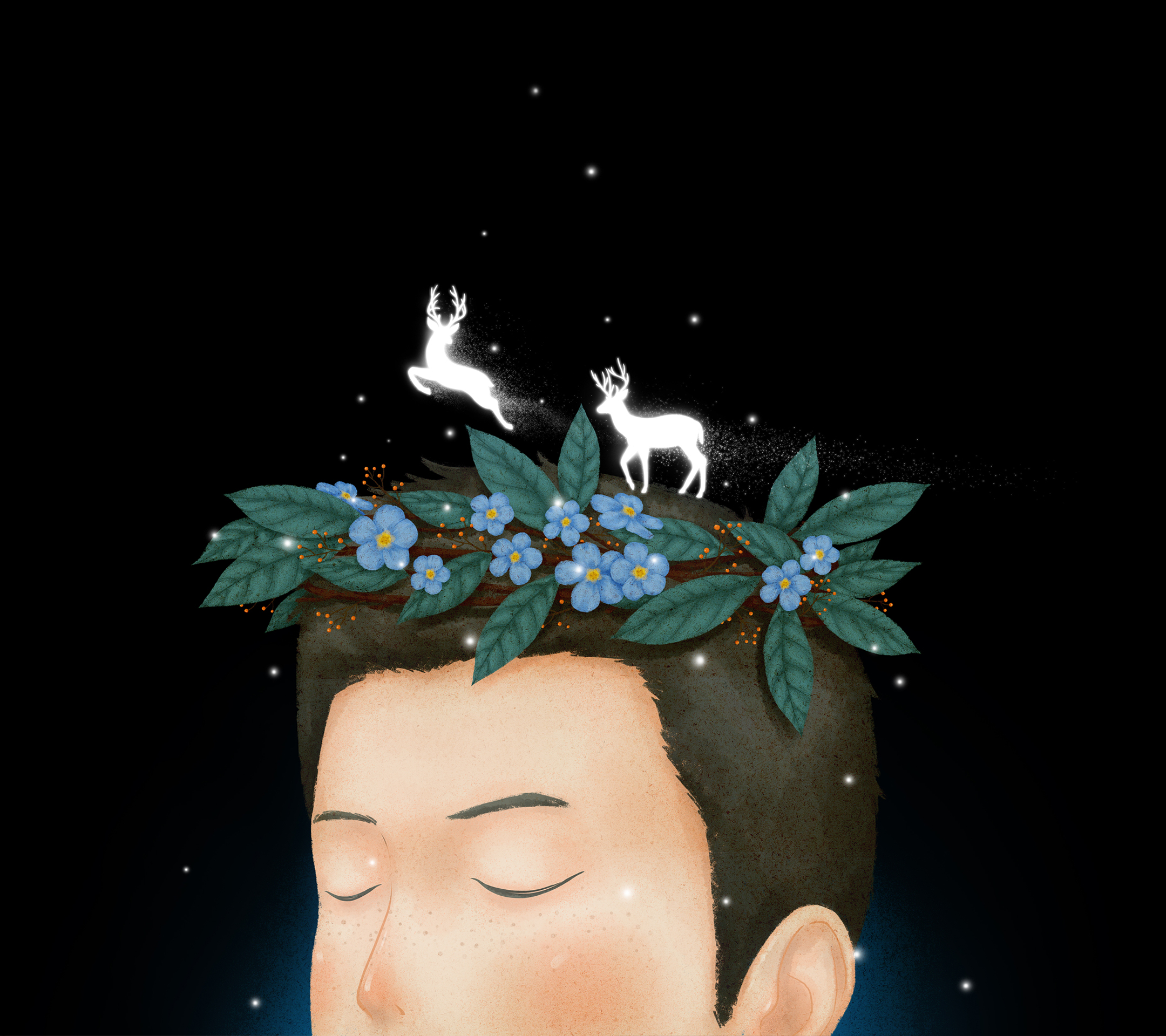 ou ruo la Cover zhang shao han