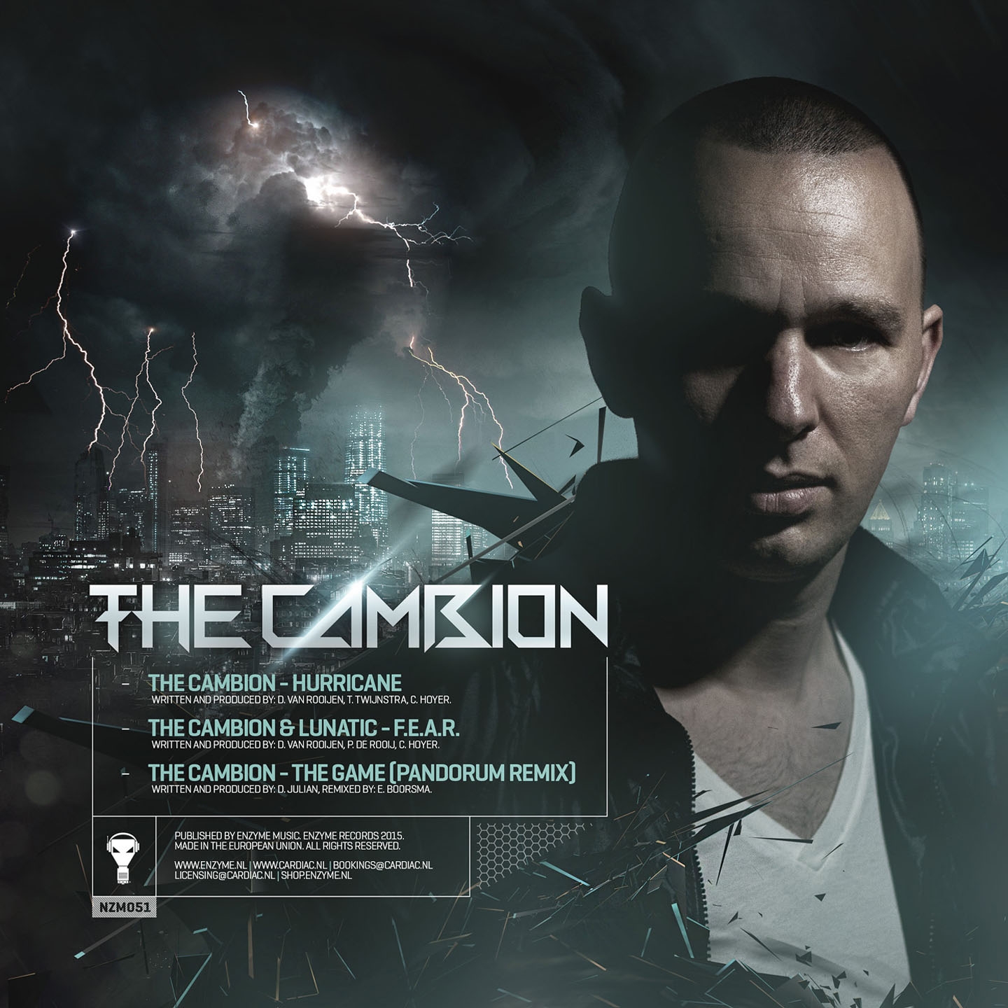 The Game (Pandorum Remix)
