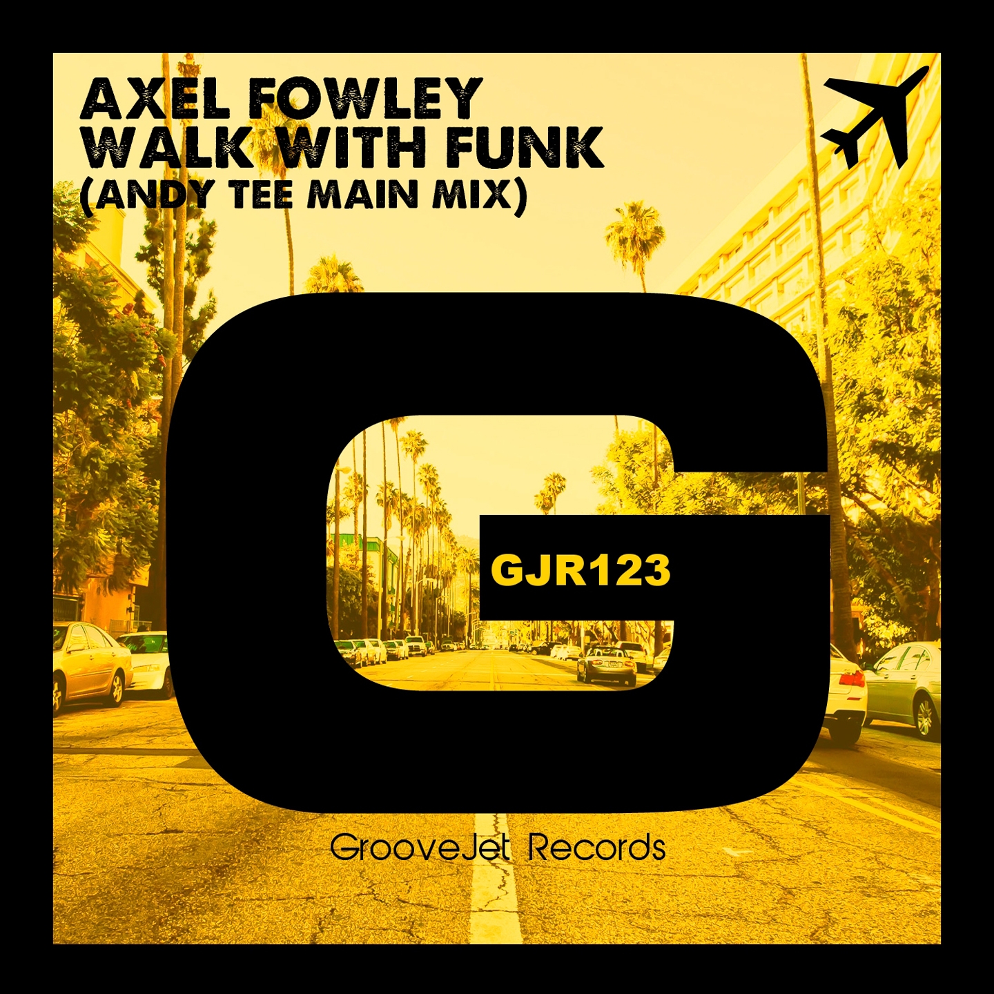 Walk with Funk (Andy Tee Mix)