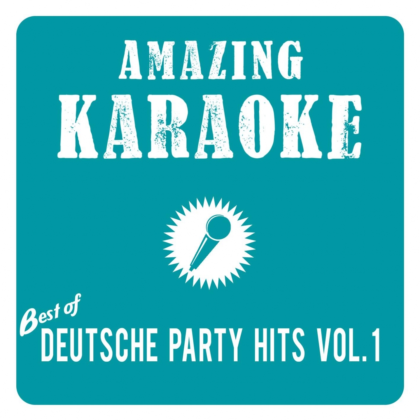 Best of Deutsche Party Hits, Vol. 1 (Karaoke Version)