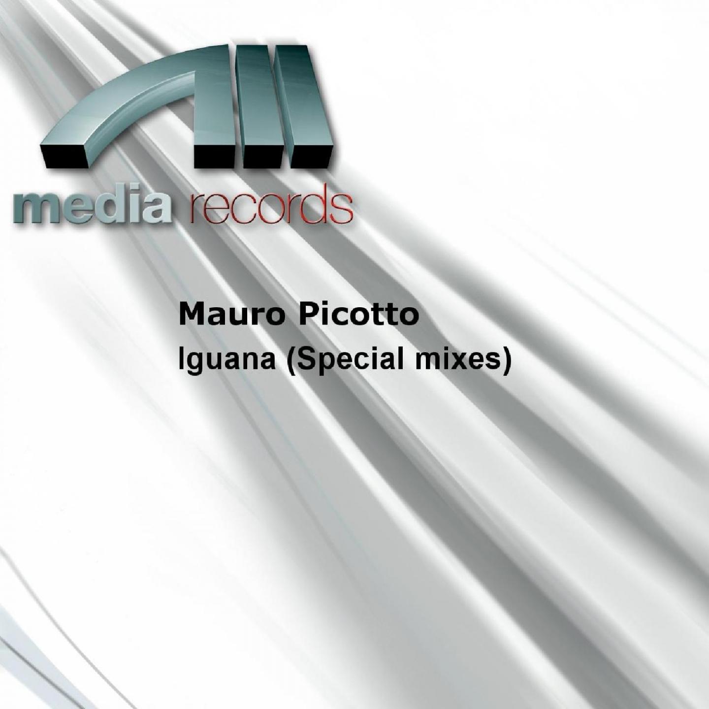 Iguana (Special Mixes Mas Mix)
