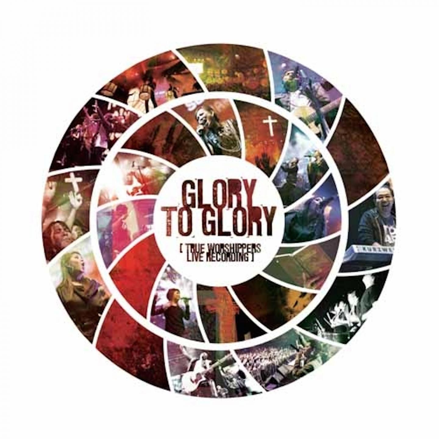 Glory to Glory (Live)