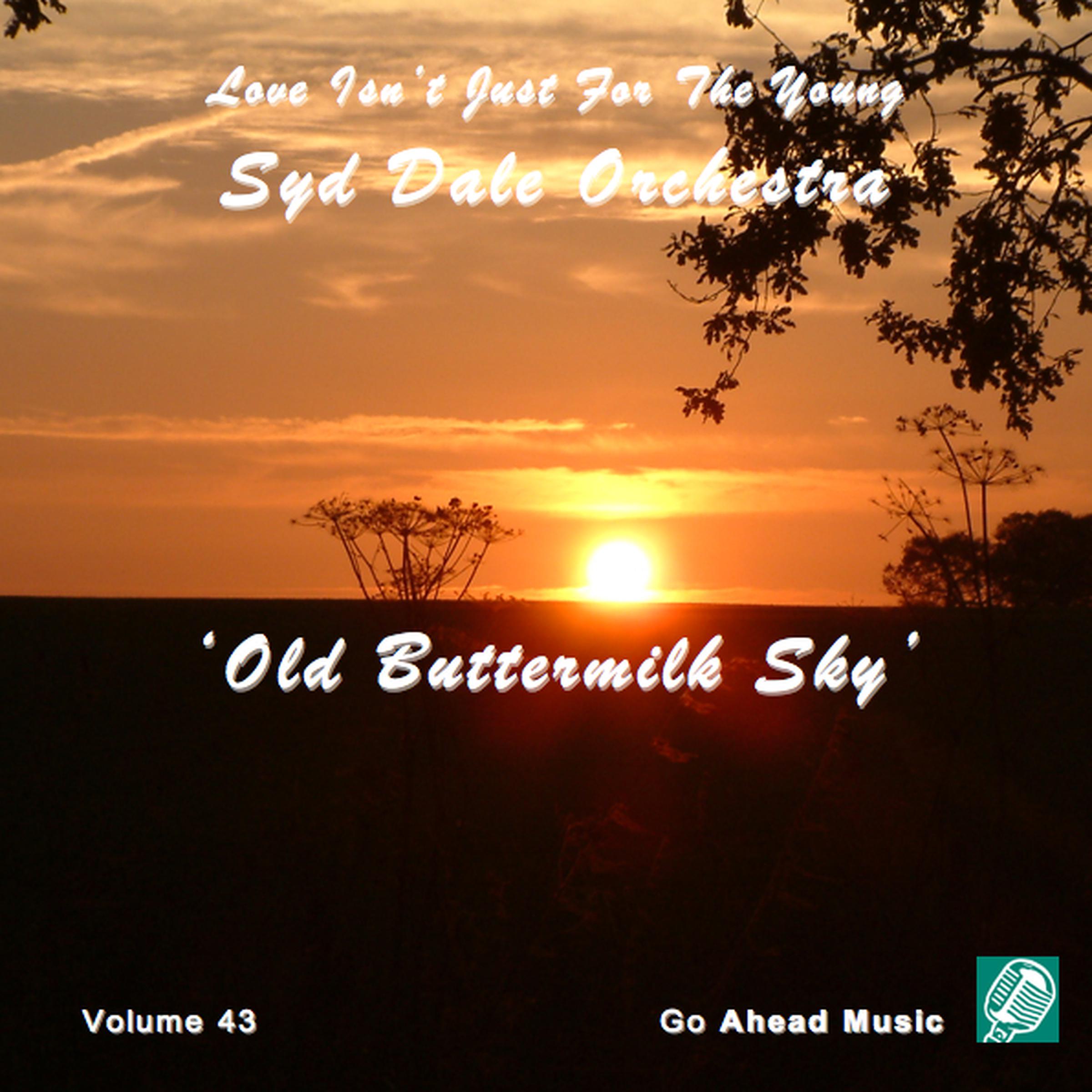 Old Buttermilk Sky (Love Isn't Just For The Young Volume 43)