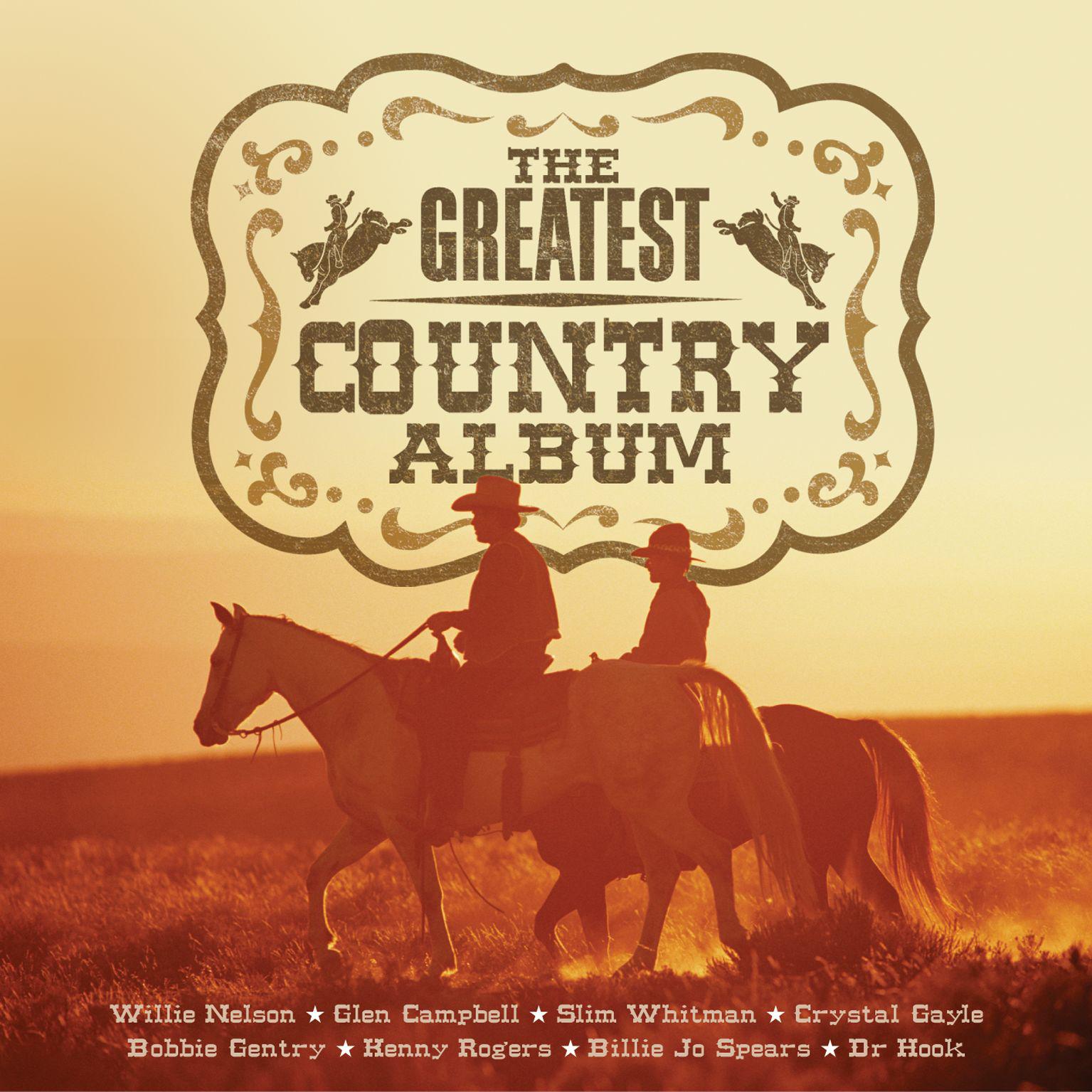 The Greatest Country Album