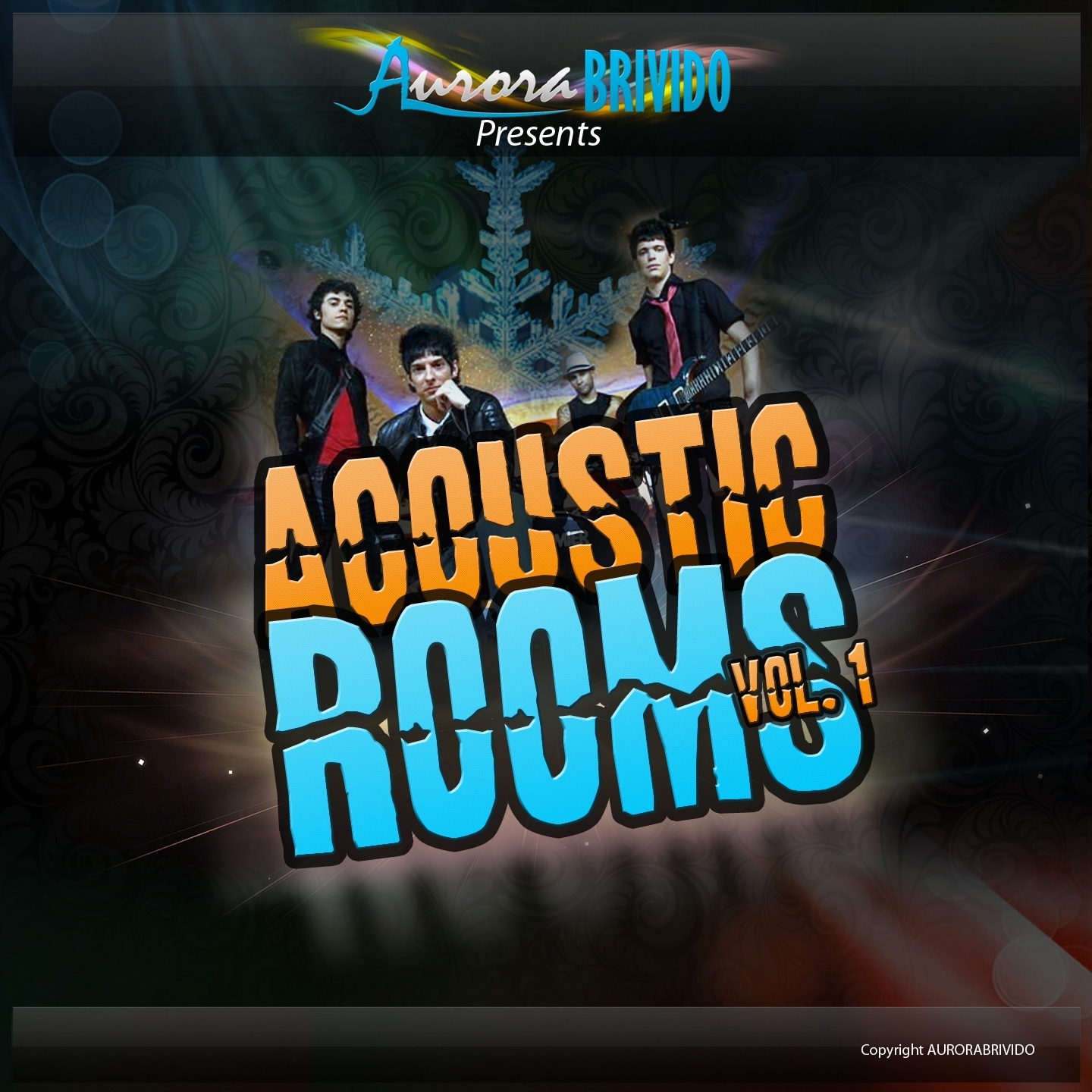 Acoustic Rooms, Vol. 1