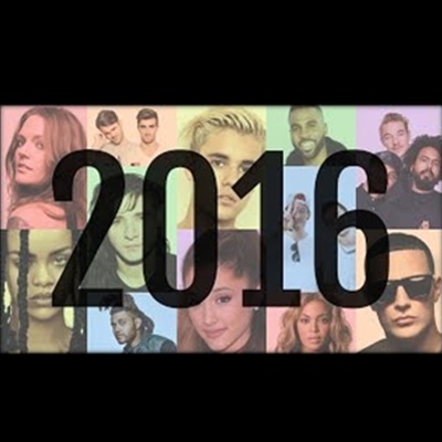 2016 Anthem (Instrumental)